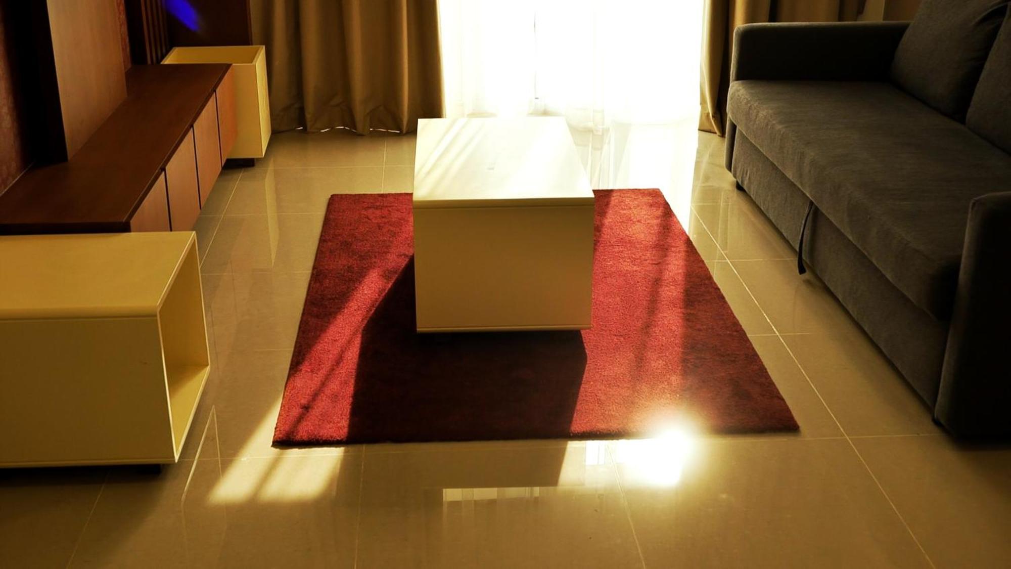 Palms Residence Inn دار النخيل Nizva Kültér fotó