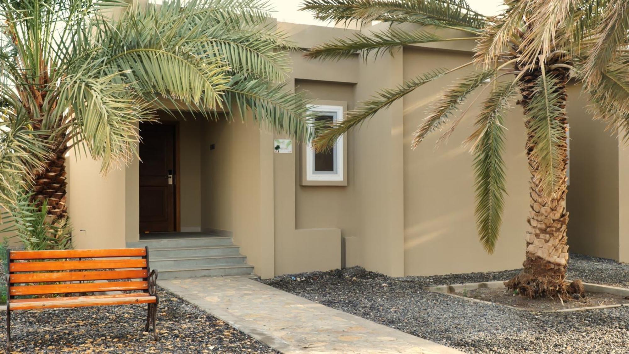 Palms Residence Inn دار النخيل Nizva Kültér fotó